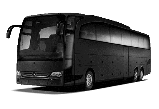 Luxury coach for wedding guest transfers in the UAE